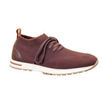 Damen Komfortable Sneaker mit atmungsaktiver Strick-Oberfläche R&B