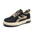 Damen Sportliche Freizeitsneaker mit robustem Obermaterial und rutschfester Sohle