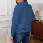 Damen Steppjacke mit elegantem Schnitt und hochschließendem Kragen R&B