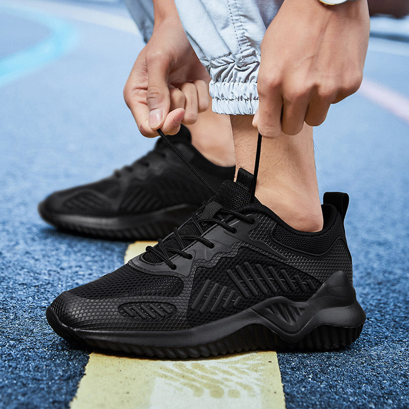 Damen Sportliche Laufschuhe mit atmungsaktivem Obermaterial und rutschfester Sohle R&B