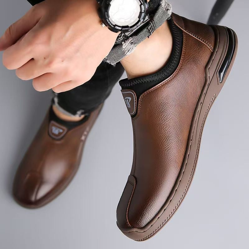 Herren Komfortable und stilvolle Halbschuhe