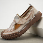 Damen Atmungsaktive Freizeitschuhe mit rutschfester Sohle R&B
