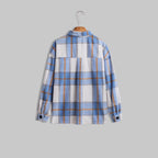 Damen Karierte Holzfällerjacke R&B
