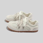 Damen Sportliche Lifestyle-Sneaker mit atmungsaktiver Mesh-Oberfläche und rutschfester Sohle