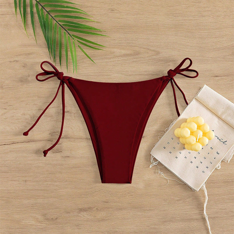 Damen trendiger Bikinislip R&B