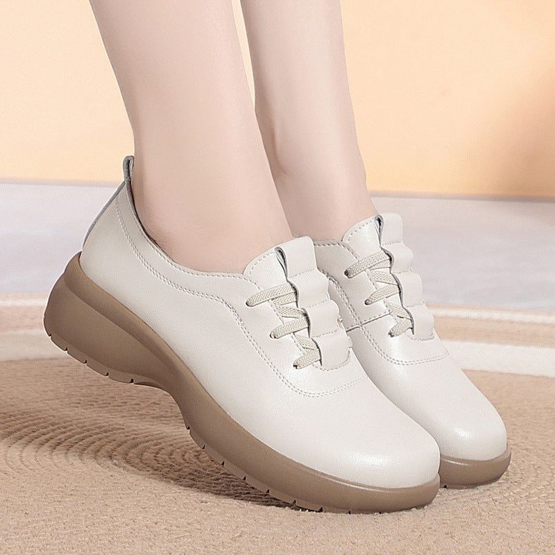 Damen Freizeit-Sneakers mit flexibler Sohle und atmungsaktivem Obermaterial R&B