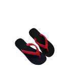 Damen Komfortable Zehentrenner-Sandalen mit ergonomischem Fußbett und weichem Riemendesign