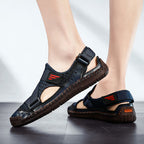 Damen Atmungsaktive Freizeitschuhe mit verstellbarem Riemen R&B