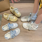Damen Atmungsaktive Sportsneakers mit innovativer Dämpfung und modischem Design
