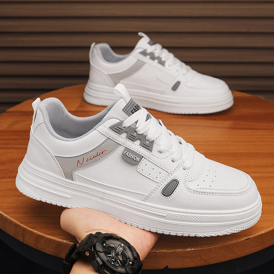 Damen Sportliche Sneakers mit dämpfender Laufsohle und atmungsaktivem Innenfutter R&B