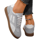 Damen Sportliche Sneakers mit modernem Design und strapazierfähigem Obermaterial R&B