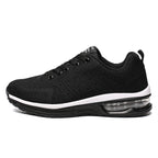 Damen Atmungsaktive Sport-Sneaker mit Dämpfungssystem
