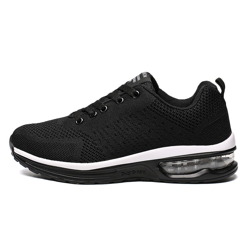 Damen Atmungsaktive Sport-Sneaker mit Dämpfungssystem