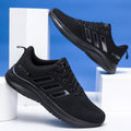 Damen High-Performance Laufsneaker mit atmungsaktiver Mesh-Oberfläche R&B