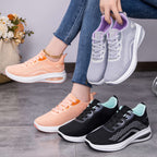 Damen Leichte und bequeme Laufschuhe mit dämpfendem Air Cushion R&B