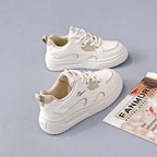 Damen Sportliche Sneakers mit atmungsaktivem Design und hoher Dämpfung R&B