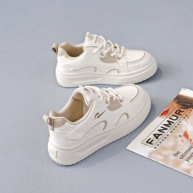 Damen Sportliche Sneakers mit atmungsaktivem Design und hoher Dämpfung R&B
