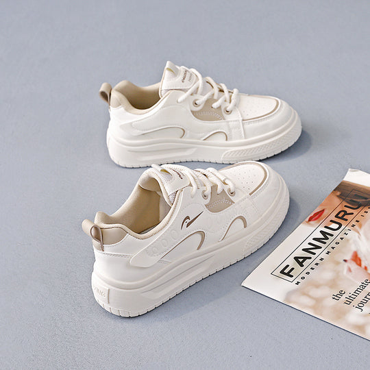 Damen Sportliche Sneakers mit atmungsaktivem Design und hoher Dämpfung R&B