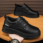 Damen Komfortable und stilvolle Schnürschuhe mit modischer Sohle R&B