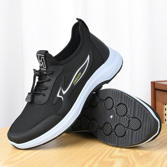 Herren Sportliche Leichtgewicht Sneakers R&B