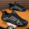 Damen Sportliche Sneakers mit ergonomischem Design und rutschfester Sohle