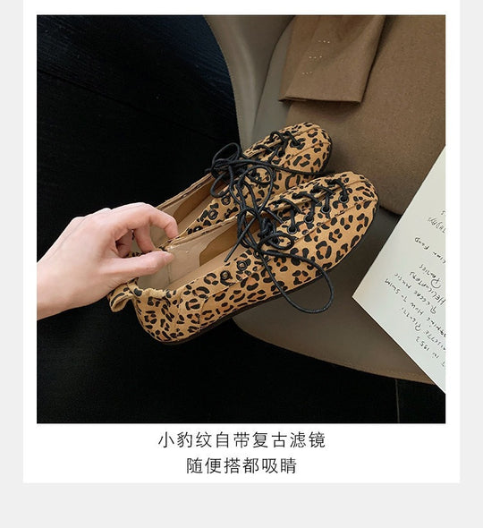 Damen Freizeit-Sneaker aus feinem Leder mit raffiniertem Geflecht R&B