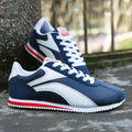 Damen Retro-Laufschuhe mit stilvollem Design und dämpfender Sohle
