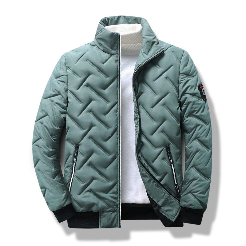R&B | Herren Steppjacke - Stilvoll und Modern Slim Fit