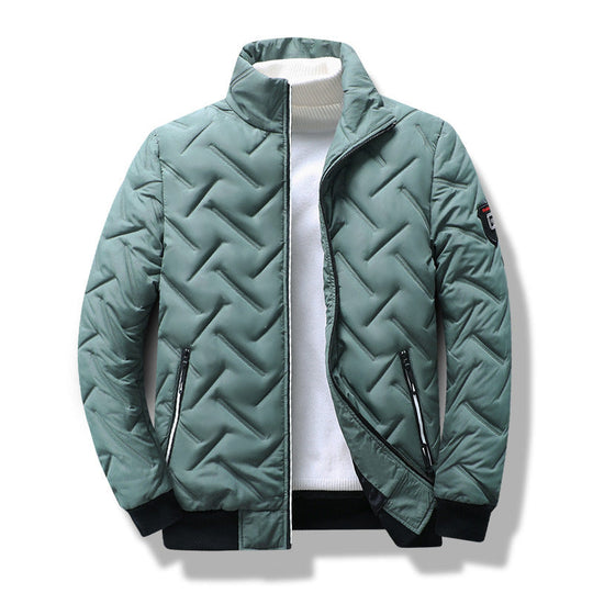 R&B | Herren Steppjacke - Stilvoll und Modern Slim Fit