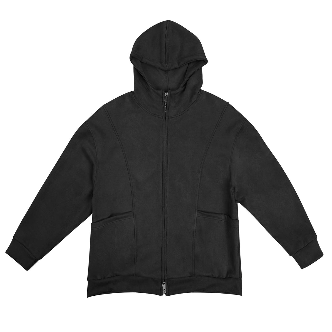 Herren Fleecejacke mit ergonomischem Schnitt und praktischen Taschen R&B