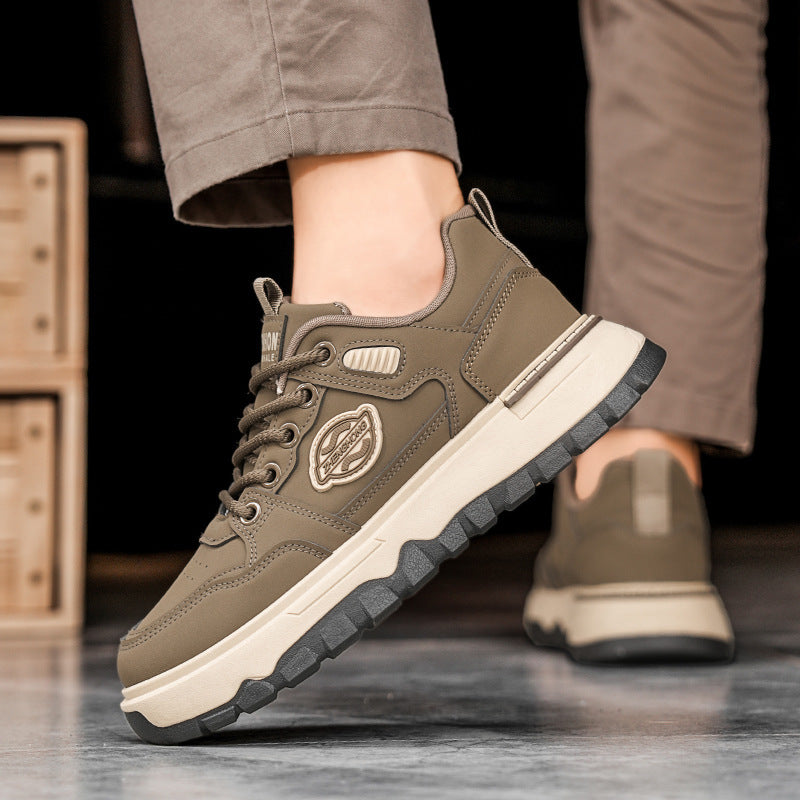 Damen Sportliche Sneakers mit dämpfender Sohle und strapazierfähigem Obermaterial R&B