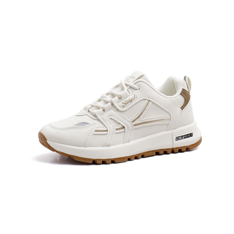 Damen Atmungsaktive Fitness-Sneaker mit stoßdämpfender Sohle R&B