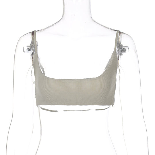 Damen Komfortabler Bralette R&B