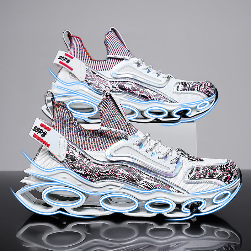 Damen Lauf-Sneaker mit innovativem Dämpfungssystem R&B