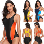 Damen Sportlicher Schwimmanzug mit ergonomischem Design R&B