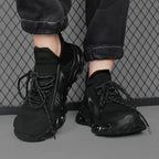 Damen High-Performance Sneakers mit atmungsaktivem Obermaterial und innovativer Dämpfungstechnologie