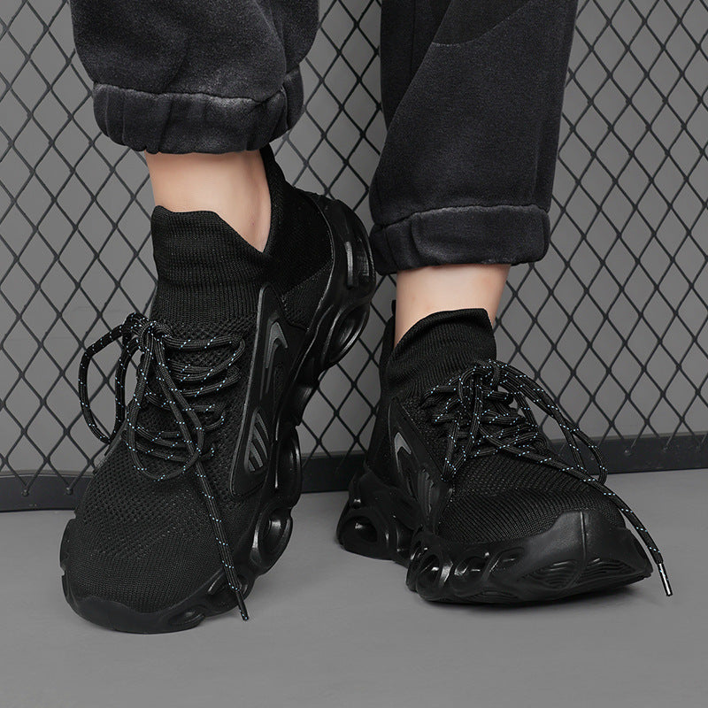 Damen High-Performance Sneakers mit atmungsaktivem Obermaterial und innovativer Dämpfungstechnologie