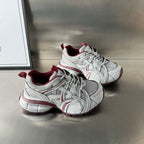 Damen Sportliche Lauf-Sneaker mit dämpfendem Mesh-Obermaterial R&B