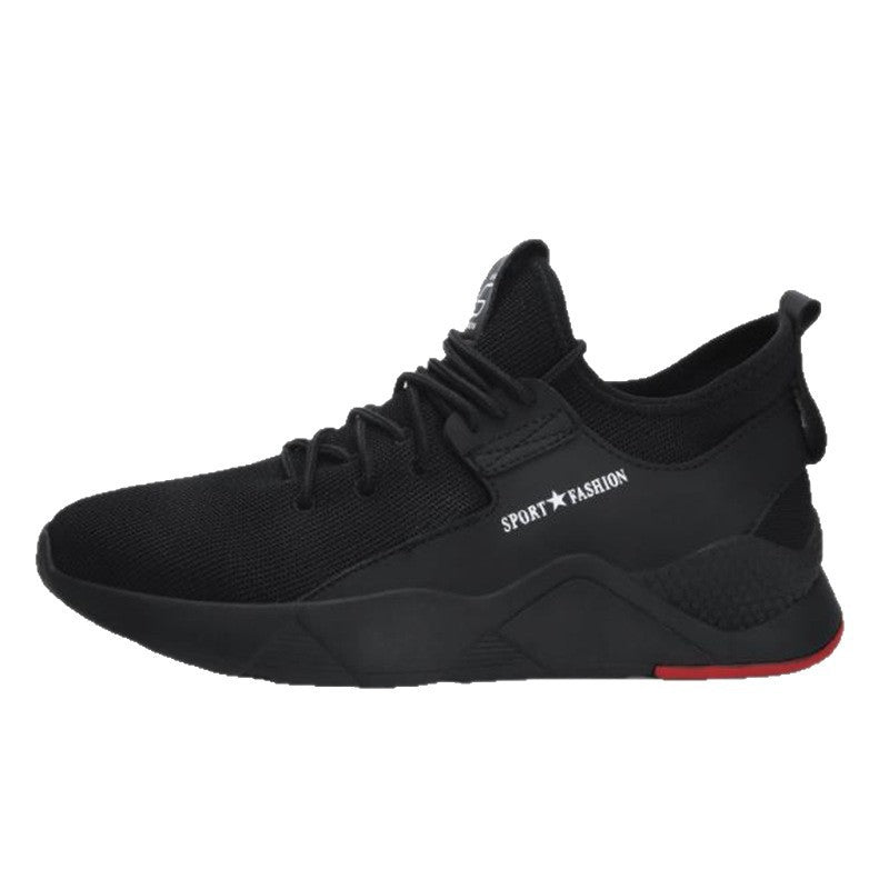 Damen Sportliche Trainingssneakers mit rutschfester Sohle und atmungsaktivem Obermaterial R&B