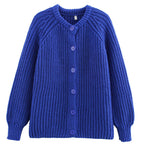 Damen Strickjacke R&B