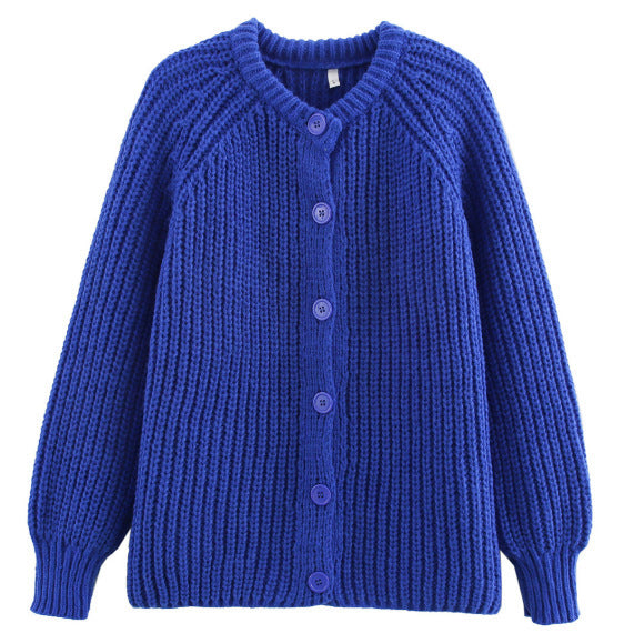 Damen Strickjacke R&B