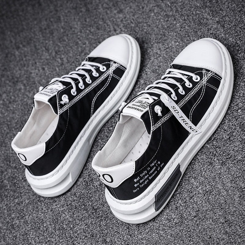 Damen modische Freizeit Sneakers im urbanen Stil