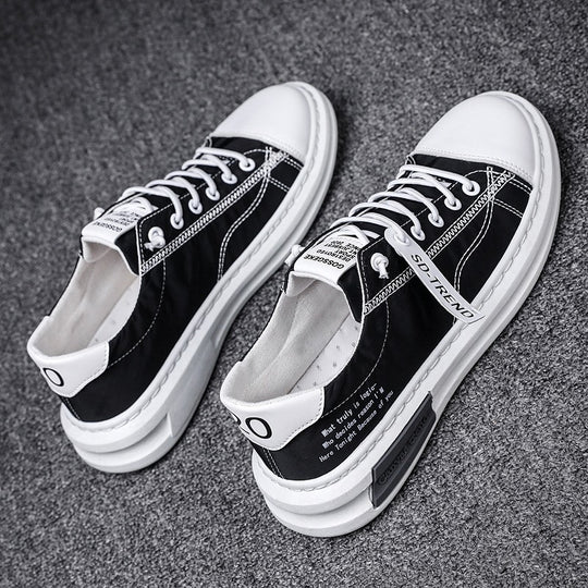 Damen modische Freizeit Sneakers im urbanen Stil R&B