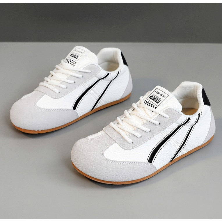 Damen Sportliche Freizeitschuhe mit rutschfester Sohle und hohem Tragekomfort R&B