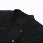 R&B | Damen Gesteppte Oversized Bomberjacke