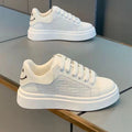 Damen Sneakers mit lässigem Design und trendiger Textur R&B