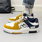 Damen Modische Sneakers mit lässigem Design und bequemer Schnürung R&B