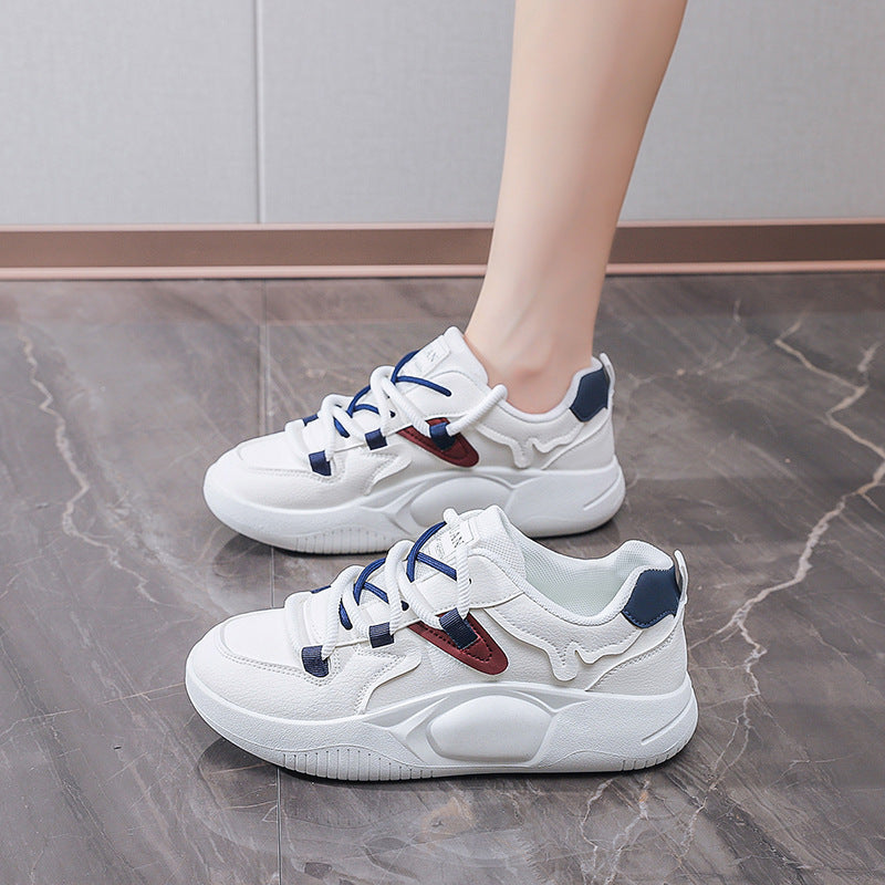 Damen Sportliche Lifestyle Sneakers mit ergonomischem Design und dämpfender Sohle R&B