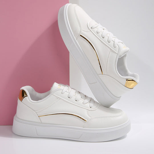Damen Sportliche Sneaker mit stylischen Akzenten R&B