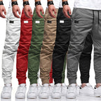 Herren lässige Hybrid Jogginghose R&B